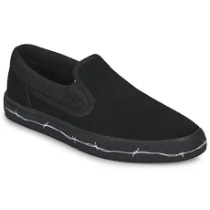 DC Shoes Belebújós cipők MANUAL SLIP-ON Fekete 41