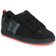 DC Shoes Deszkás cipők COURT GRAFFIK SQ Fekete 41