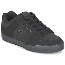 DC Shoes Deszkás cipők PURE Fekete 40 férfi cipő