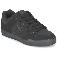 DC Shoes Deszkás cipők PURE Fekete 47 férfi cipő