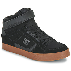 DC Shoes Magas szárú edzőcipők PURE HIGH-TOP EV Fekete 33