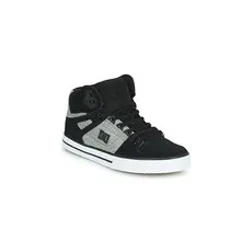 DC Shoes Magas szárú edzőcipők PURE HIGH-TOP WC Fekete 40