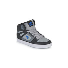 DC Shoes Magas szárú edzőcipők PURE HIGH-TOP WC Fekete 42 férfi cipő