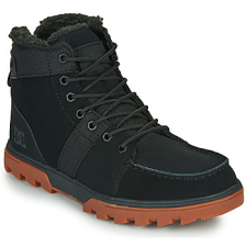 DC Shoes Magas szárú edzőcipők WOODLAND Fekete 42 1/2 férfi cipő