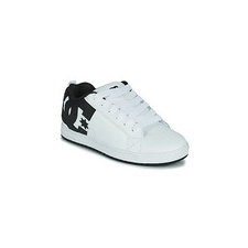 DC Shoes Rövid szárú edzőcipők COURT GRAFFIK Fehér 42 férfi cipő