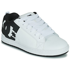 DC Shoes Rövid szárú edzőcipők COURT GRAFFIK Fehér 44 1/2