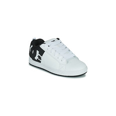 DC Shoes Rövid szárú edzőcipők COURT GRAFFIK Fehér 47