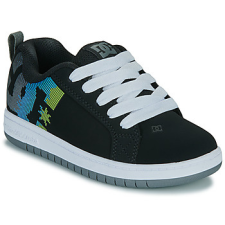 DC Shoes Rövid szárú edzőcipők COURT GRAFFIK Fekete 36 gyerek cipő
