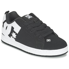 DC Shoes Rövid szárú edzőcipők COURT GRAFFIK Fekete 40 1/2 férfi cipő