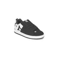 DC Shoes Rövid szárú edzőcipők COURT GRAFFIK Fekete 42 1/2 férfi cipő