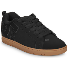 DC Shoes Rövid szárú edzőcipők COURT GRAFFIK Fekete 44 férfi cipő
