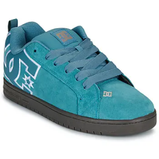 DC Shoes Rövid szárú edzőcipők COURT GRAFFIK SE Kék 43 férfi cipő