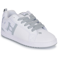 DC Shoes Rövid szárú edzőcipők COURT GRAFFIK SQ Fehér 42