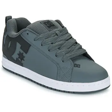 DC Shoes Rövid szárú edzőcipők COURT GRAFFIK Szürke 42 férfi cipő