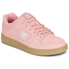 DC Shoes Rövid szárú edzőcipők MANTECA 4 Rózsaszín 39 férfi cipő