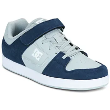 DC Shoes Rövid szárú edzőcipők MANTECA 4 V Tengerész 38 gyerek cipő