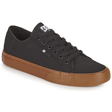 DC Shoes Rövid szárú edzőcipők MANUAL Fekete 43 férfi cipő