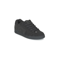 DC Shoes Rövid szárú edzőcipők NET Fekete 42 férfi cipő