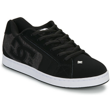 DC Shoes Rövid szárú edzőcipők NET Fekete 44 férfi cipő