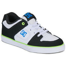 DC Shoes Rövid szárú edzőcipők PURE ELASTIC Sokszínű 37 gyerek cipő