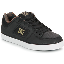 DC Shoes Rövid szárú edzőcipők PURE Fekete 41 férfi cipő