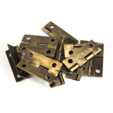 DC Zsanér bronz nagy  10db/csomag dekorációs kellék