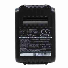 DCB181 Akkumulátor, akku 2600 mAh 20V barkácsgép akkumulátor