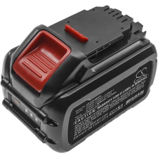  DCB185 Szerszámgép akkumulátor 9000 mAh barkácsgép akkumulátor