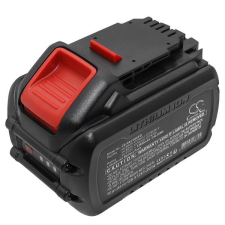 DCB606-2 Szerszámgép akkumulátor 12000 mAh barkácsgép akkumulátor