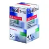  Dcont Vércukor TESZTCSIK IDEAL 50X Ideál és TREND készülékekhez