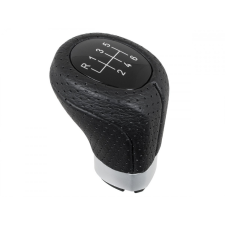 DCR BMW 1 E81 E82 E87 E88 FEKETE 6 SEBESSÉGES váltógomb autóalkatrész