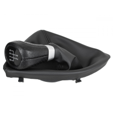 DCR BMW 1 E82 07-13 FEKETE sebességváltó gomb 5 SEBESSÉGES + autóalkatrész