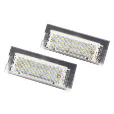 DCR BMW 5 E39 Estate 96-03 -LED rendszámtábla világitás 2 db. autóalkatrész