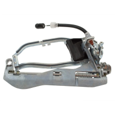 DCR BMW X5 E53 99-06 kilincs mechanizmus tartó bal első autóalkatrész