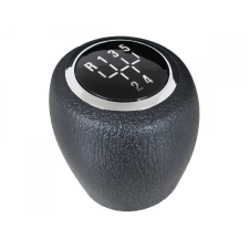 DCR Chevrolet Kalos 02-06 sebességváltó gomb FEKETE 5 sebességes autóalkatrész
