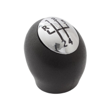 DCR Dacia Duster 2010- sebességváltó gomb 5 SEBESSÉGES FEKETE + KRÓM autóalkatrész