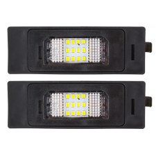 DCR Fiat Marea Multipla -LED rendszámtábla világitás 2 db. autóalkatrész