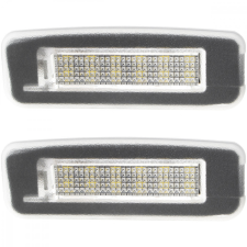 DCR Ford Focus Mk1 98-05 -LED rendszámtábla világitás 2db. autóalkatrész