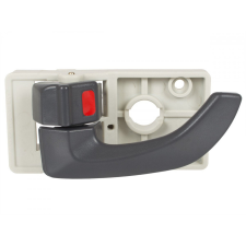 DCR Hyundai Tucson 05-09 belső ajtókilincs szürke bal autóalkatrész