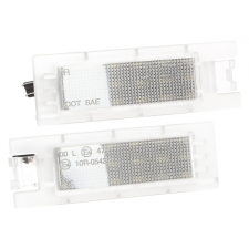 DCR Hyundai Tucson II ix35 -LED rendszámtábla világitás 2db. autóalkatrész
