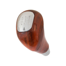 DCR Mercedes W215 S-Class 99-06 sebességváltó gomb 6 sebességes WOOD autóalkatrész