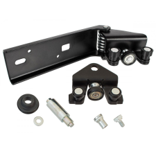 DCR Nissan Primastar 01-14 oldalsó tolóajtó kocsik KÖZÉP + FEL + ALUL 3 db. autóalkatrész