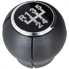 DCR Opel Meriva A 03-10 sebességváltó gomb FEKETE 5 SEBESSÉGES autóalkatrész