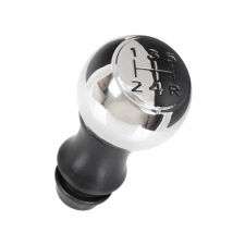 DCR Peugeot 207 06-12 sebességváltó gomb 5-SEBESSÉGES KRÓM autóalkatrész