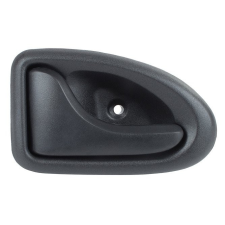 DCR Renault Clio belső ajtókilincs fekete BAL autóalkatrész