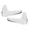 DCR Seat Cordoba I FL 99-02 belső ajtó kilincs METAL króm bal + jobb 2 db