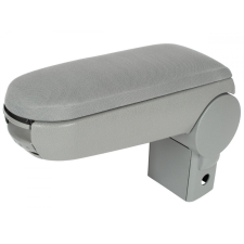 DCR Seat Toledo II 98-06 könyöklő Komplett SZÜRKE SZÖVET + szerelőkészlet autóalkatrész