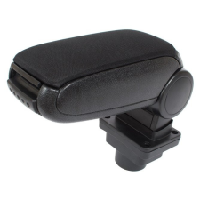 DCR Skoda Fabia I 99-07 könyöklő Komplett FEKETE SZÖVET + rögzítőkészlet autóalkatrész