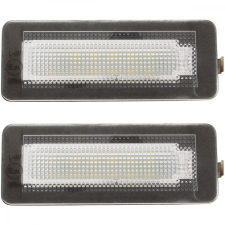 DCR Smart Fortwo W450 W451 W453 -LED rendszámtábla világitás 2 db. autóalkatrész
