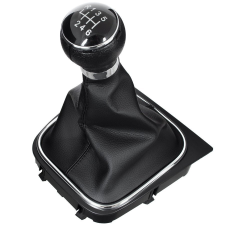 DCR VW Golf V 03-08 sebességváltó gomb 6 SEBESSÉGES autóalkatrész